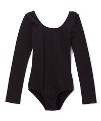 Long Sleeve Dance Leotard