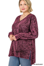 Load image into Gallery viewer, Stonewashed High Lo Tops