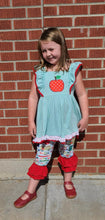 Load image into Gallery viewer, Blue Apple School 2pc