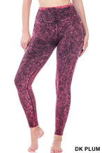 Load image into Gallery viewer, Washed Leggings