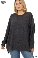 Load image into Gallery viewer, Fleece Sweater Top 58