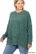 Load image into Gallery viewer, Fleece Sweater Top 58