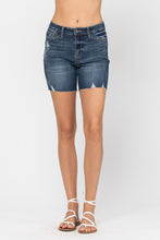 Load image into Gallery viewer, Judy Blue High Waist Denim Shorts