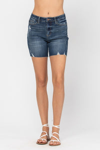 Judy Blue High Waist Denim Shorts