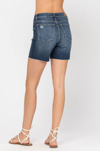 Judy Blue High Waist Denim Shorts