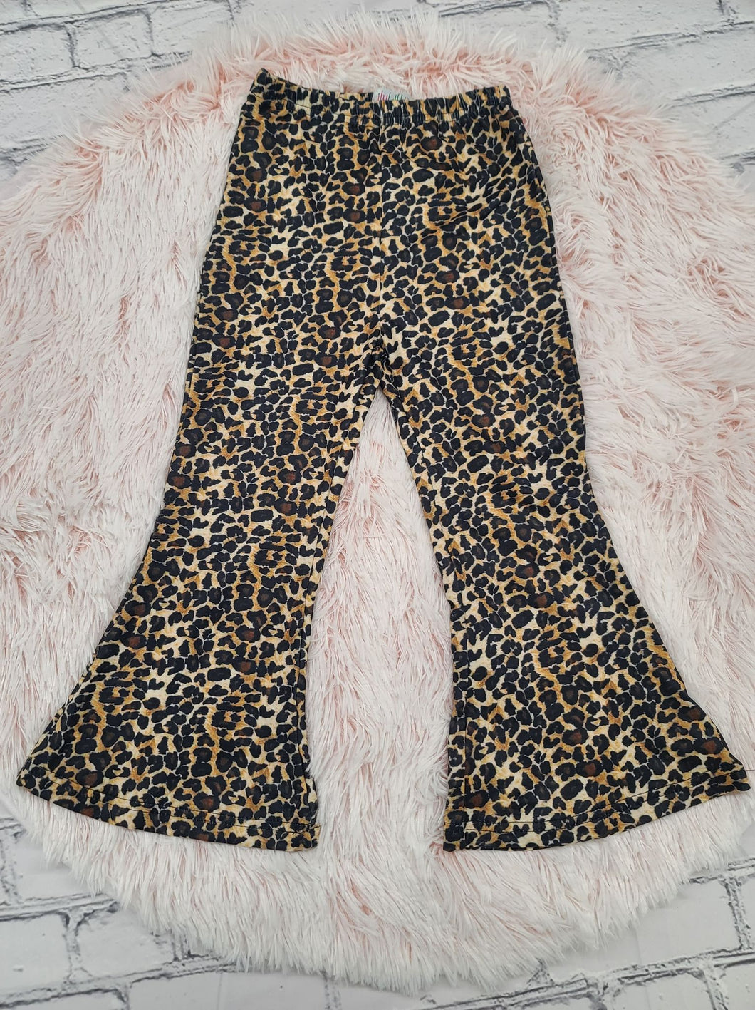 Cheetah Bells