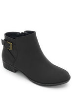 Load image into Gallery viewer, Women's Buckle Booties