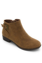 Load image into Gallery viewer, Women's Buckle Booties