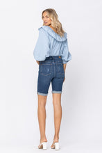 Load image into Gallery viewer, Judy Blue Bermuda Cuff Shorts