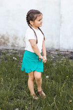 Load image into Gallery viewer, Girls Ruffled Skirt