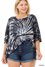 Load image into Gallery viewer, Oversized Tie Dye Shirt
