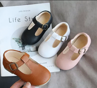 Girls T-Strap shoes