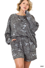 Load image into Gallery viewer, Camo Lounge Wear