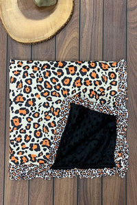 Leopard Blanket