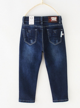 Load image into Gallery viewer, Boys Krew Denim Jeans 35