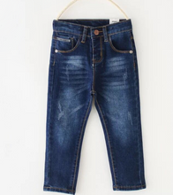 Load image into Gallery viewer, Boys Krew Denim Jeans 35