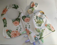 Load image into Gallery viewer, 3pc Bib set