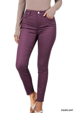 Load image into Gallery viewer, High-Rise Skinny Denim Pants 37