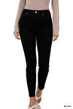 Load image into Gallery viewer, High-Rise Skinny Denim Pants 37