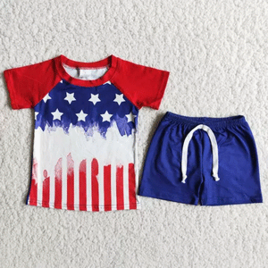 Boys Flag 2pc