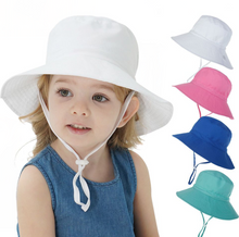 Load image into Gallery viewer, Kids fishing hats