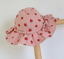 Load image into Gallery viewer, Fabric Hat