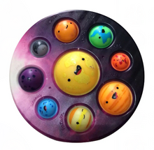 Load image into Gallery viewer, Solar System Pop Its