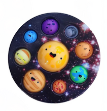 Load image into Gallery viewer, Solar System Pop Its