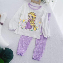 Load image into Gallery viewer, Girls Character Pjs
