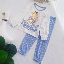 Load image into Gallery viewer, Girls Character Pjs