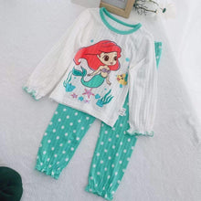 Load image into Gallery viewer, Girls Character Pjs