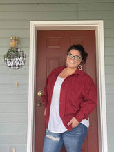 Load image into Gallery viewer, Corduroy Jacket