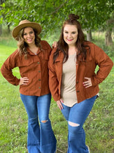 Load image into Gallery viewer, Corduroy Jacket