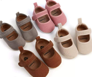 Baby Corduroy Shoe