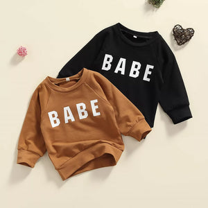 BABE Kids Sweatshirt