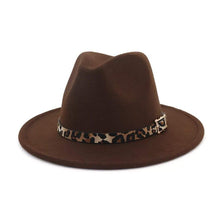 Load image into Gallery viewer, Women's Fedora Hats