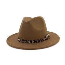 Load image into Gallery viewer, Women's Fedora Hats