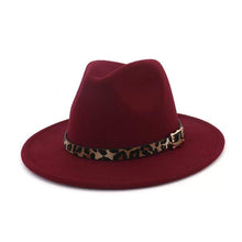 Load image into Gallery viewer, Women's Fedora Hats