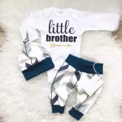 Little Brother 3pc 34