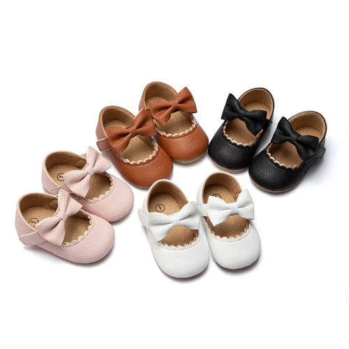 Baby Bow Shoe