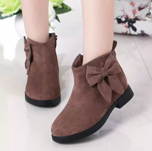 Bow Bootie