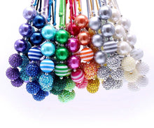 Load image into Gallery viewer, Chunky Bead Half Necklace