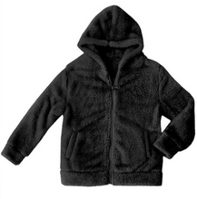 Load image into Gallery viewer, Sherpa with hood