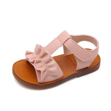Load image into Gallery viewer, Ruffle Sandals