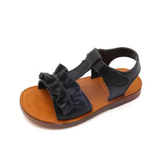 Load image into Gallery viewer, Ruffle Sandals