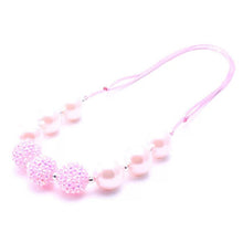Load image into Gallery viewer, Chunky Bead Half Necklace