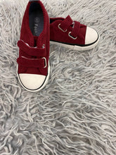 Load image into Gallery viewer, Corduroy Velcro shoe
