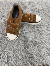 Load image into Gallery viewer, Corduroy Velcro shoe