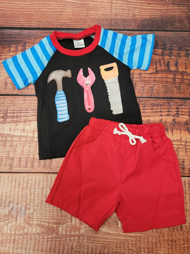 Boy's Tools 2pc