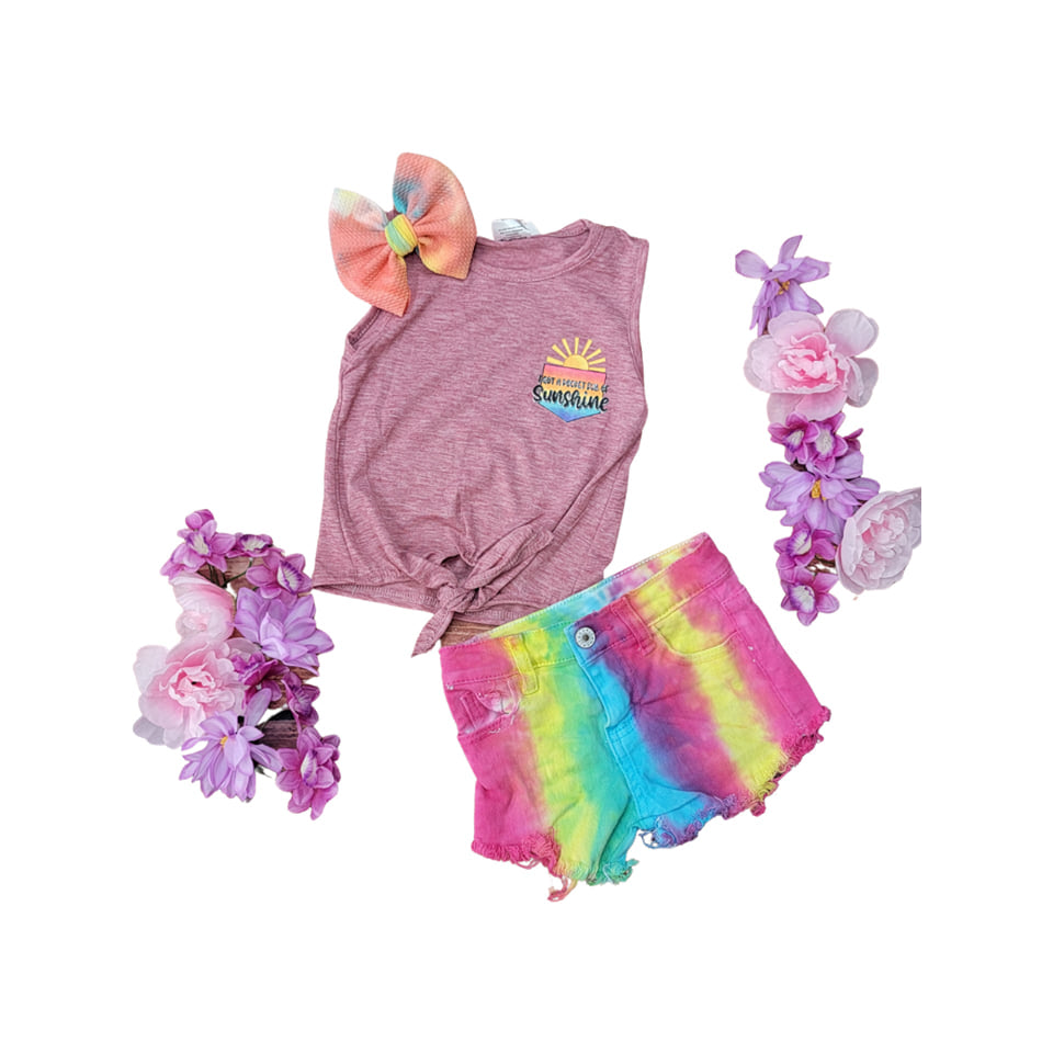 Sunshine Pocket Tank